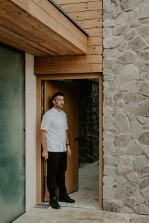 ECK Restaurant - Daniel Tilinger