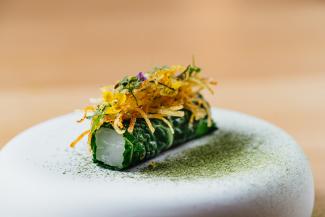 ECK Restaurant - Pokrm