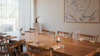 Private dining